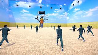 Squid Survival Simulator screenshot 1