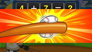 Waochi! Math Homerun screenshot 3