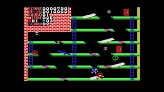 EGGCONSOLE C-SO! MSX screenshot 5