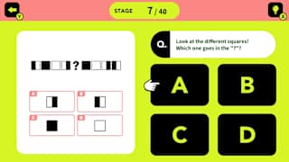Logic Training IQ Quiz for Kids screenshot 3