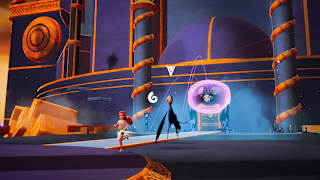 Mai: Child of Ages - Storms of Time screenshot 1