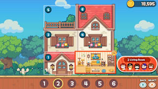 Cat & Friends: Purrfect Jump screenshot 2