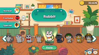 Cat & Friends: Purrfect Jump screenshot 1