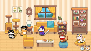 Cat & Friends: Purrfect Jump screenshot 3