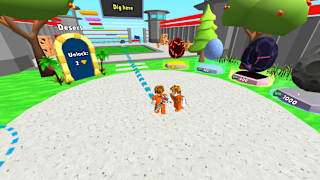 Dig to Escape - Obby screenshot 1