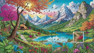 Splash of Color screenshot 1