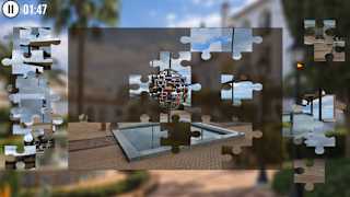 Jigsaw Puzzle Passport: Spain screenshot 4