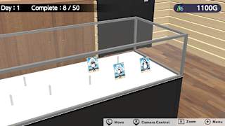 MAID CARD GACHA : COLLECT, DISPLAY, COMPLETE screenshot 4