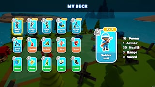 Hearthstorm screenshot 3