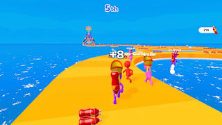 Cola Riders screenshot 3