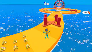 Cola Riders screenshot 1
