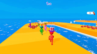 Cola Riders screenshot 2