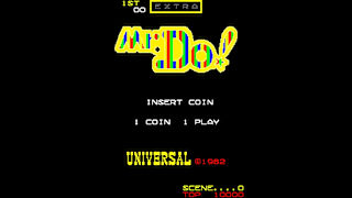 Arcade Archives Mr.Do! screenshot 1
