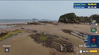 Korean Drone Flying Tour Anmyeon-eup screenshot 2