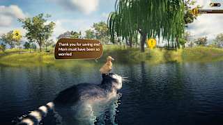 Raccoon Survival Simulator screenshot 3