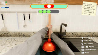 House Cleaning Simulator screenshot 5