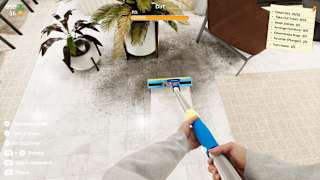 House Cleaning Simulator screenshot 3