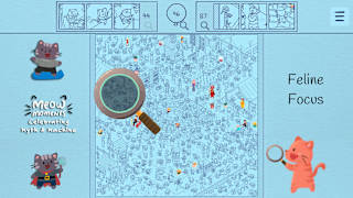 Meow Moments: Celebrating Myth & Machine screenshot 3