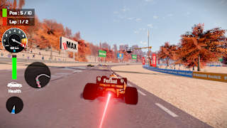 All Motors Racing Simulator screenshot 2