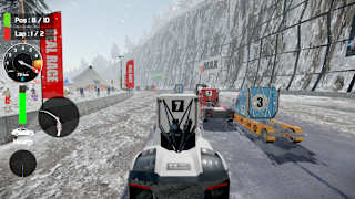 All Motors Racing Simulator screenshot 4