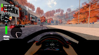 All Motors Racing Simulator screenshot 3