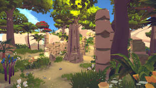 Cozy Bay Hike screenshot 2