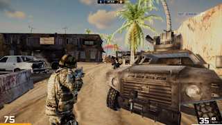 Desert Storm War FPS screenshot 6