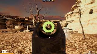 Desert Storm War FPS screenshot 2