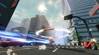 Speed Boom: Last Delivery screenshot 2