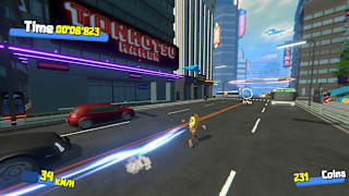 Speed Boom: Last Delivery screenshot 5