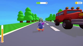 Risky Roads screenshot 5