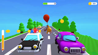 Risky Roads screenshot 6