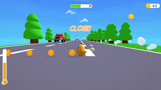 Risky Roads screenshot 1