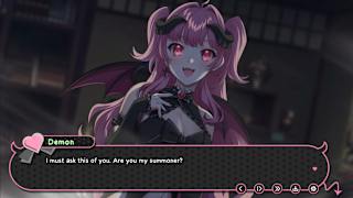 My Lovey-Dovey Demon screenshot 3
