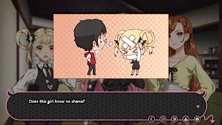 My Lovey-Dovey Demon screenshot 5