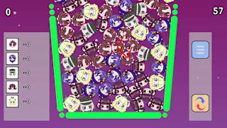 Hyakki Fantasia Mini Game Selection VOL.1 screenshot 2
