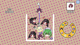 Hyakki Fantasia Mini Game Selection VOL.1 screenshot 3