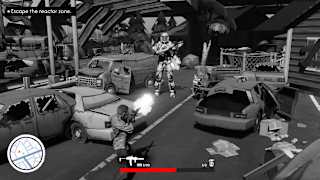 Rage District - Humanity Armageddon screenshot 4