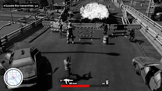 Rage District - Humanity Armageddon screenshot 2