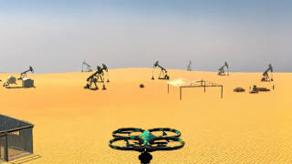 Drone Simulator SMASH ZOMBIES screenshot 6