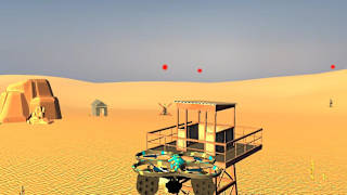 Drone Simulator SMASH ZOMBIES screenshot 3