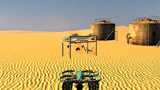 Drone Simulator SMASH ZOMBIES screenshot 5