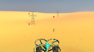 Drone Simulator SMASH ZOMBIES screenshot 4