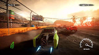 Extreme Garage: Offroad screenshot 1