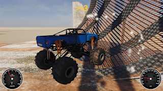 Stunt Race screenshot 2