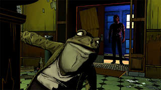 The Wolf Among Us Remastered screenshot 4