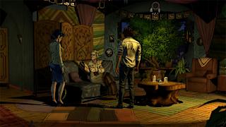 The Wolf Among Us Remastered screenshot 2