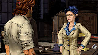 The Wolf Among Us Remastered screenshot 6