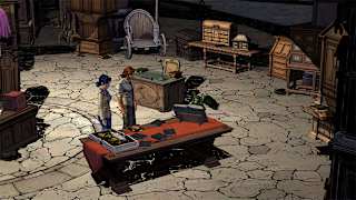 The Wolf Among Us Remastered screenshot 5