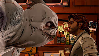 The Wolf Among Us Remastered screenshot 3